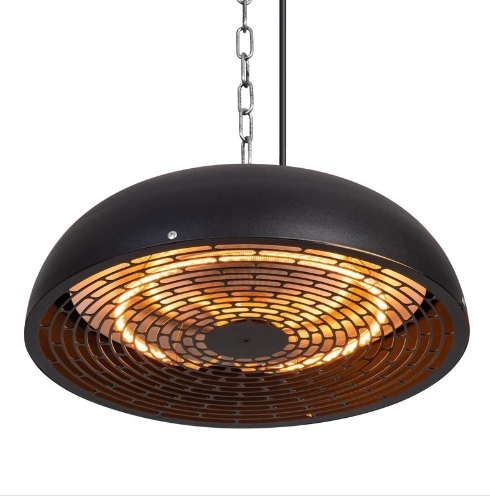 Office building heater