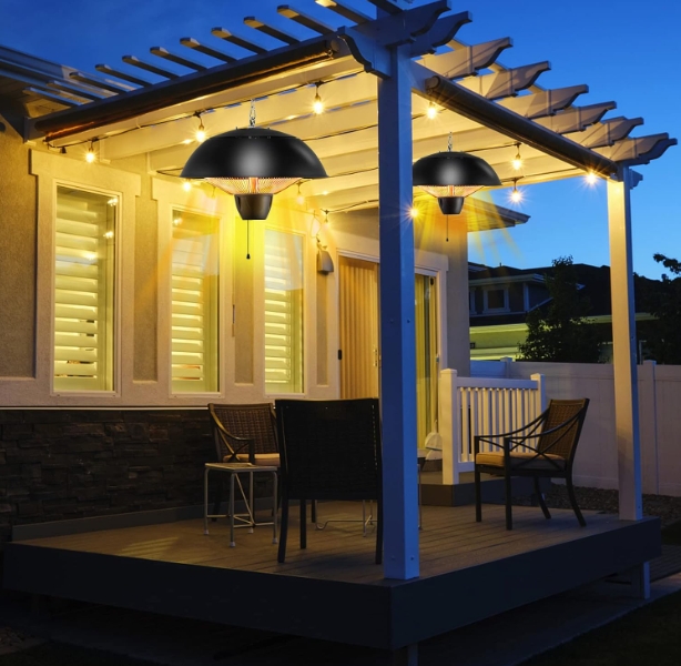 Bar patio heater outdoor waterproof