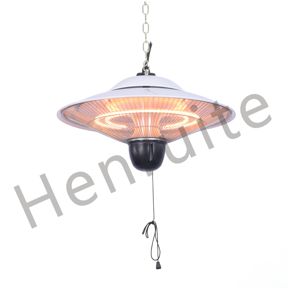IPX4 splash proof heater