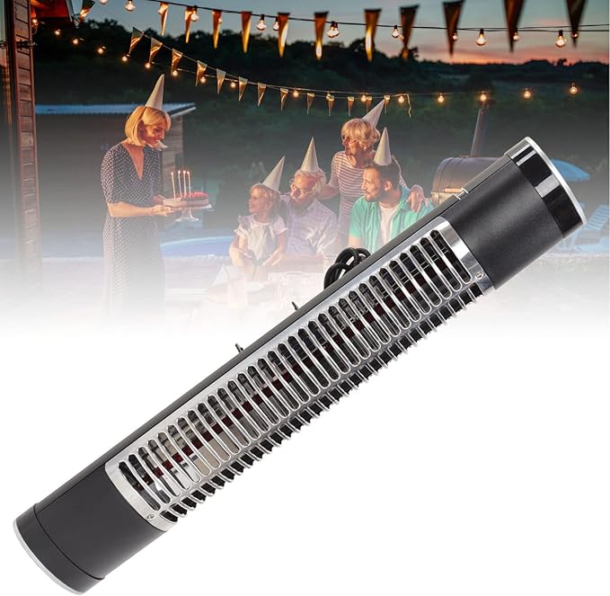 IP65 waterproof electric heater