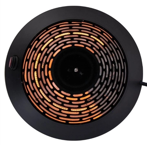 Ceiling mounted infrared heater