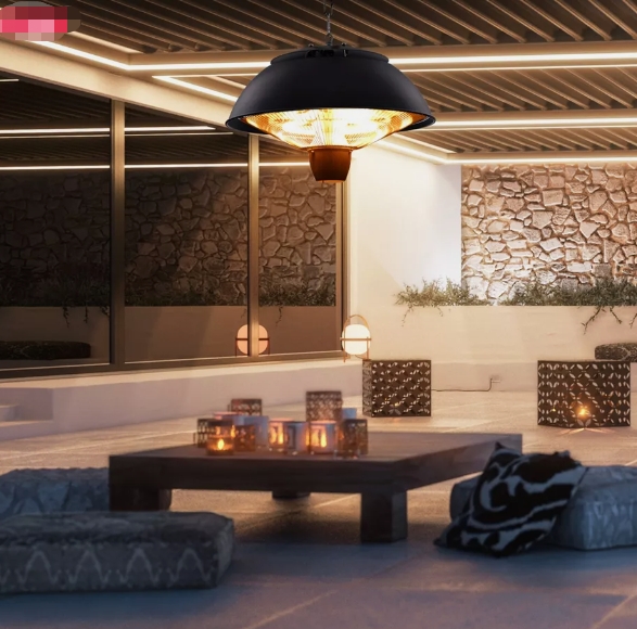 IP65 outdoor garden heater