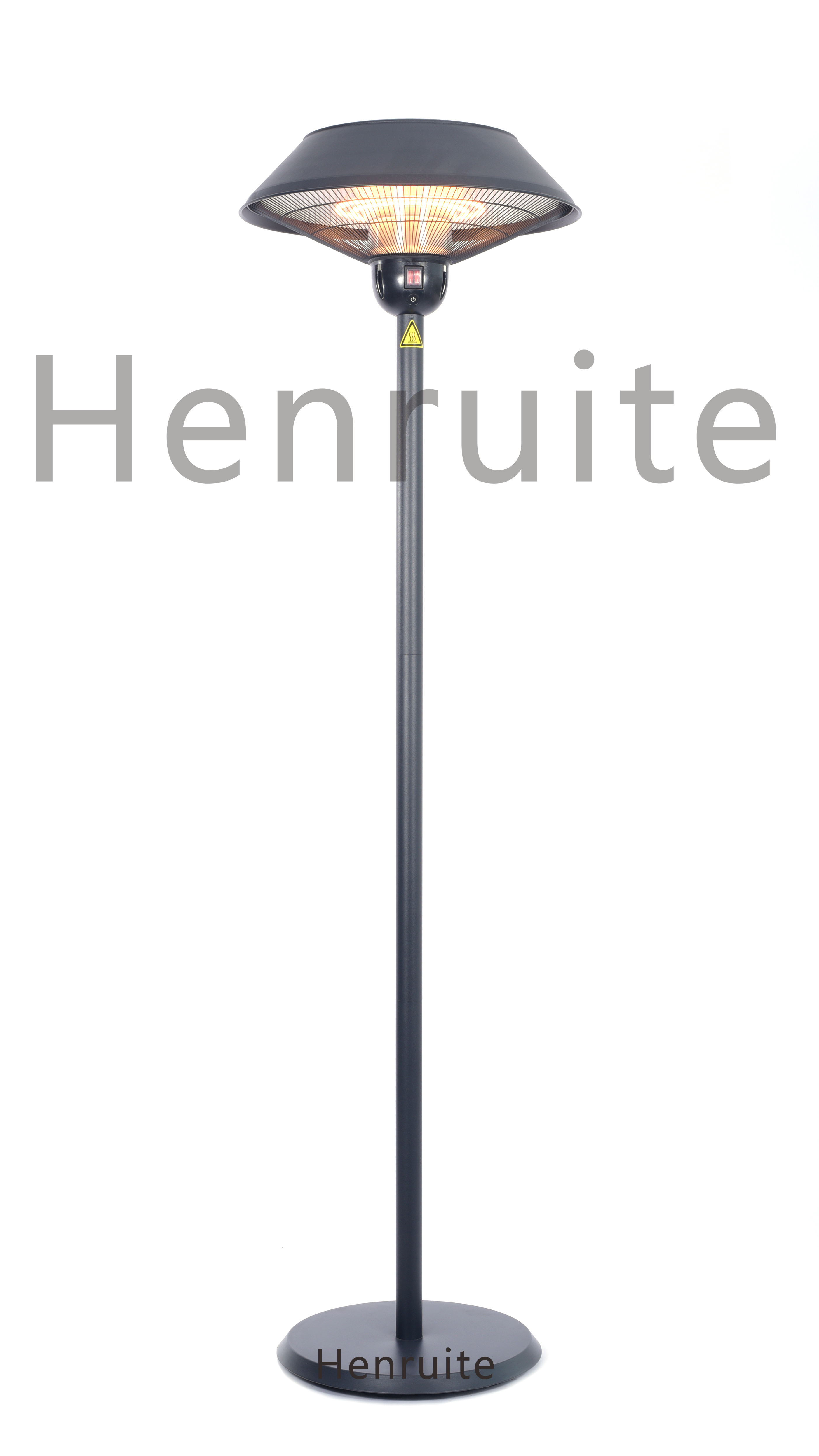 Ceiling heater for gazebo 1500W