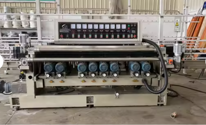 High gloss glass finish dryer