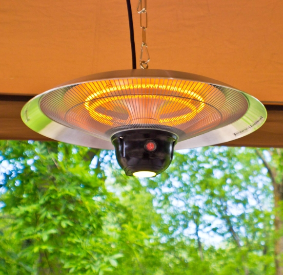 Waterproof chicken coop heater