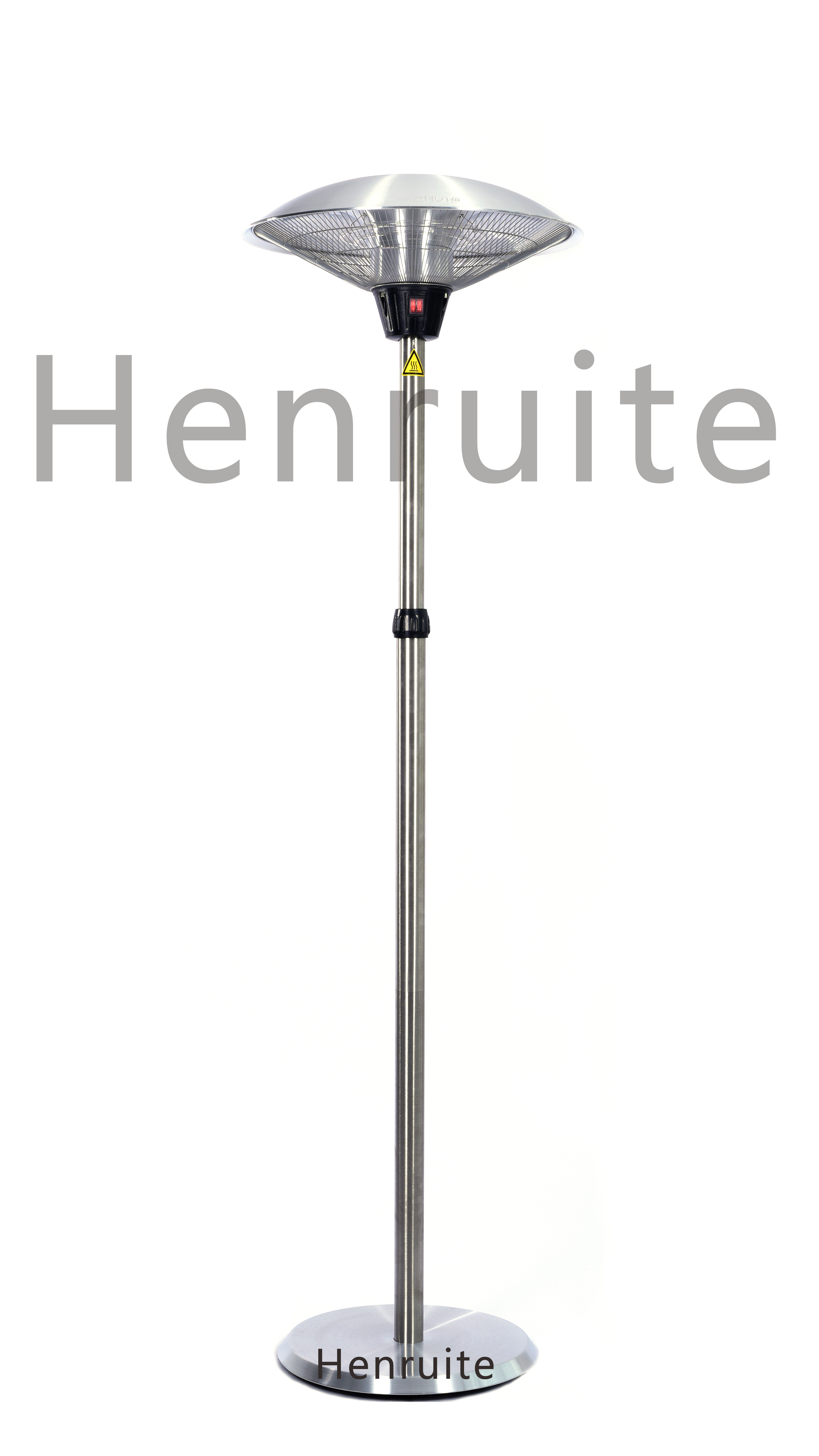 Nightclub patio heater waterproof