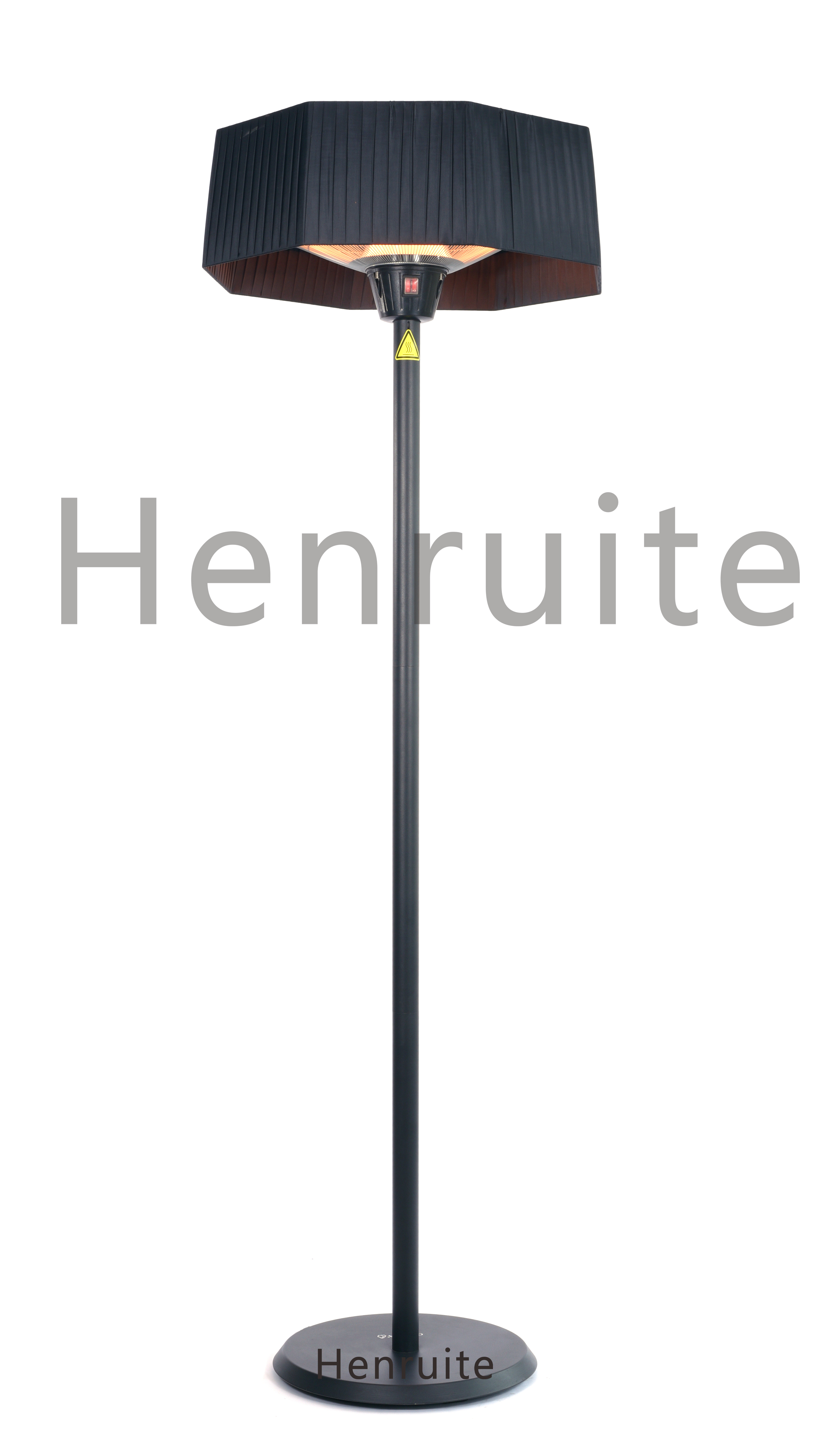 Industrial electric heater