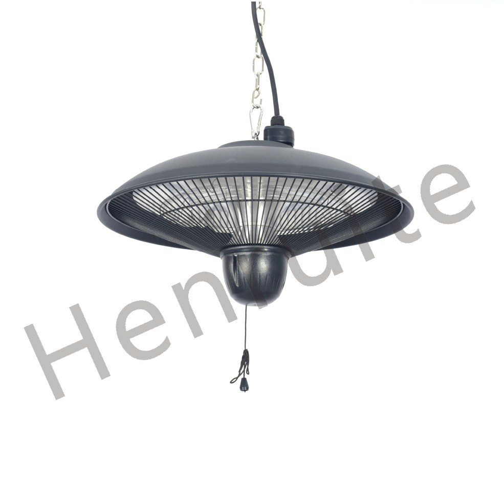Low wattage heater